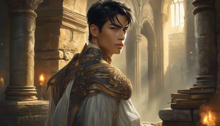 The Covington Heir's Hidden Son - Fantasy & Xianxia Novel Cover
