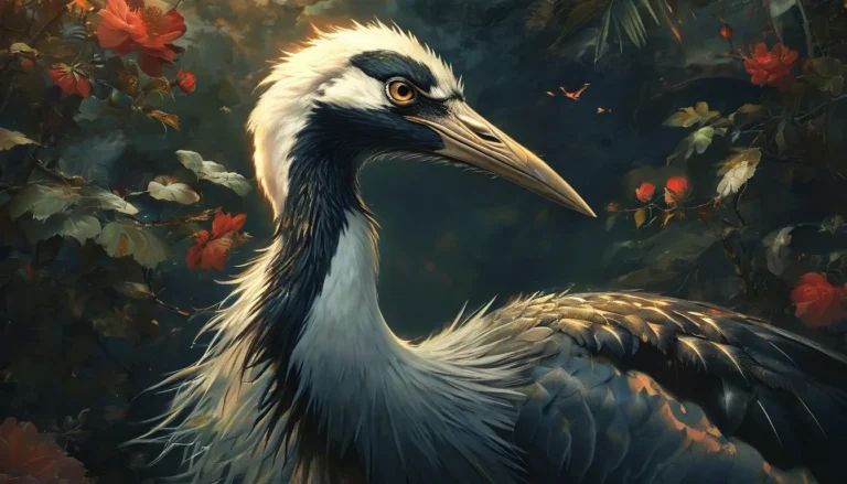 The Crane Heir's Second Chance - LitRPG & Progression Fantasy Novel Cover