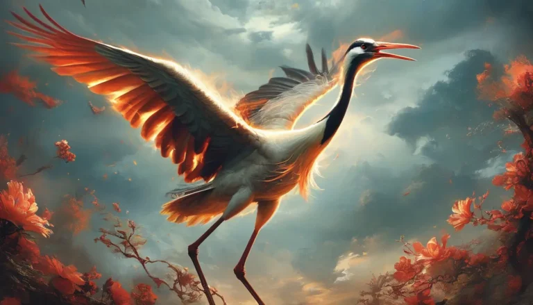 The Crane's Last Redemption - Fantasy & Xianxia Novel Cover