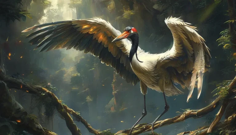 The Crane's Last System Reboot - LitRPG & Progression Fantasy Novel Cover