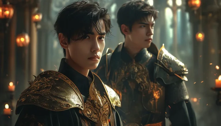 The Debt of a Hidden Heir - Fantasy & Xianxia Novel Cover