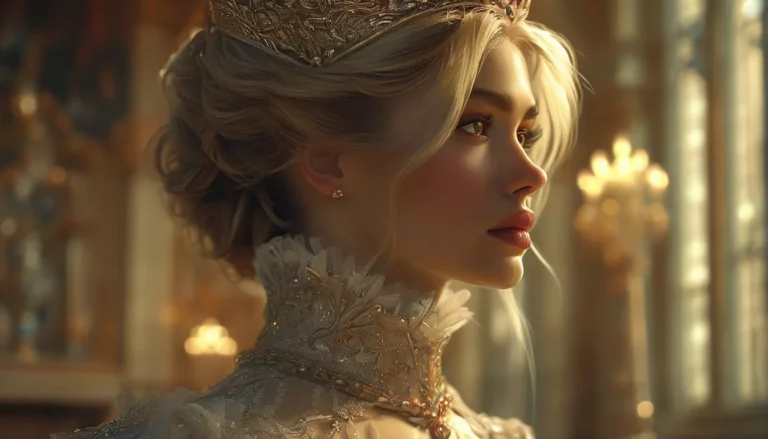The Duchess of Ashes and Ember - Historical & Royal Romance Novel Cover