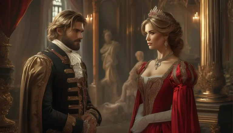 The Earl's Hidden Heir Bargain - Historical & Royal Romance Novel Cover