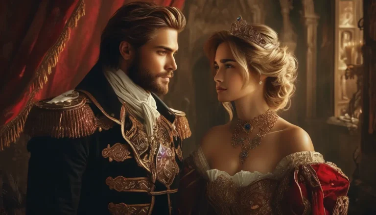The Earl's Hidden Heir Redeemed - Historical & Royal Romance Novel Cover