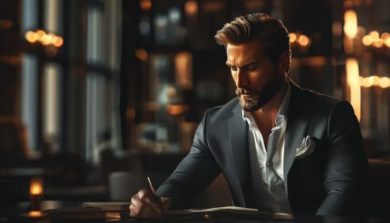 The Echo of His Vow - Billionaire & CEO Novel Cover