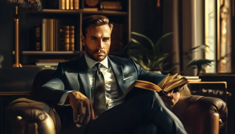 The Executive's Hidden Heir - Modern Romance Novel Cover