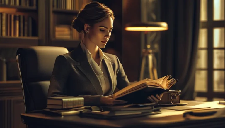 The Executive's Hidden Legacy - Modern Romance Novel Cover