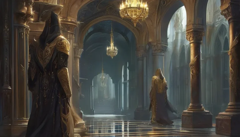 The Gilded Cage's Heir - LitRPG & Progression Fantasy Novel Cover