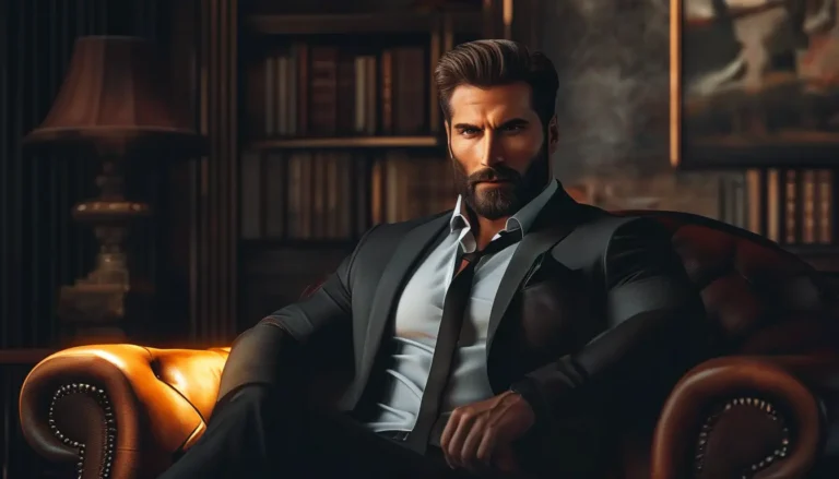 The Heir He Left Behind - Billionaire & CEO Novel Cover