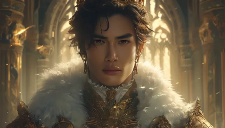 The Heir I Never Knew - Fantasy & Xianxia Novel Cover