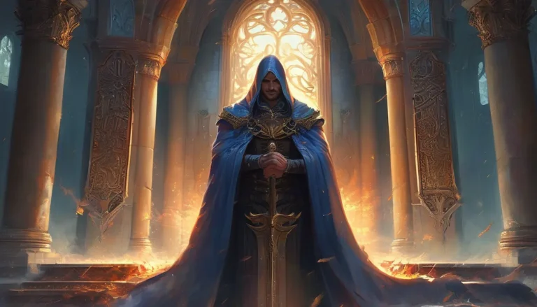 The Heir's Hidden Flame - LitRPG & Progression Fantasy Novel Cover