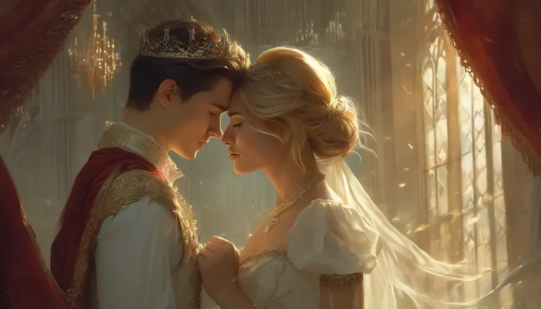 The Heir's Hidden Heart - YA & LGBTQ+ Romance Novel Cover