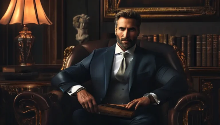 The Heir's Vow of Atonement - Billionaire & CEO Novel Cover