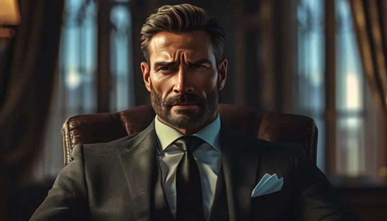 The Hidden Heir's Revenge - Billionaire & CEO Novel Cover