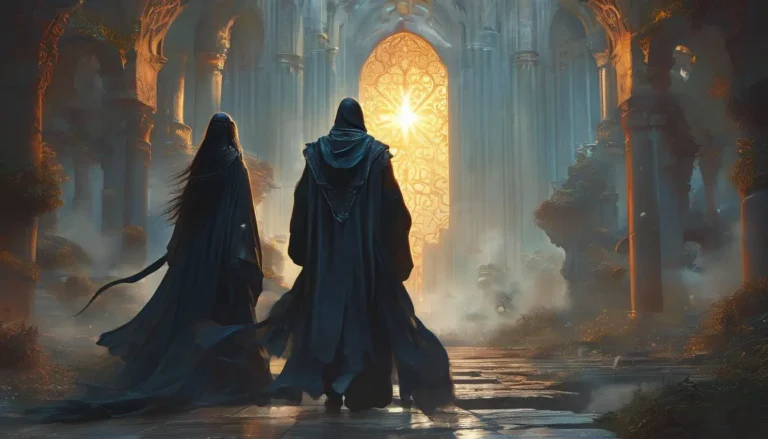 The Last Contract of Love - Fantasy & Xianxia Novel Cover