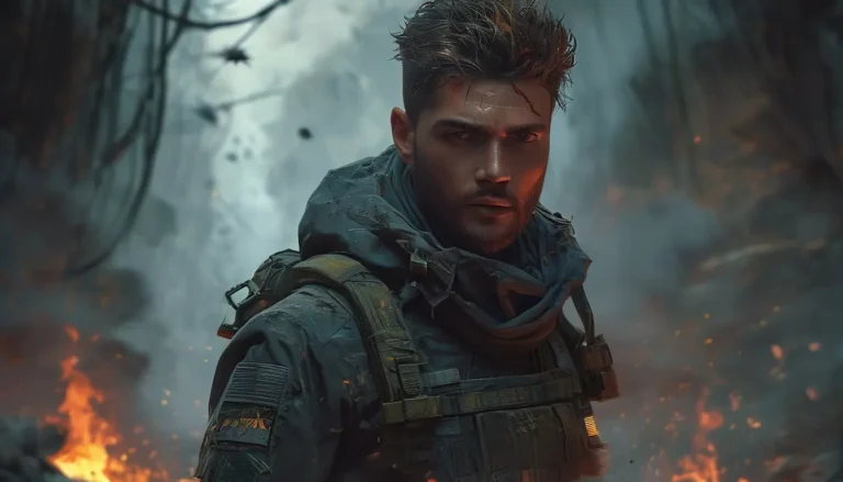 The Last Survival Run - LitRPG & Progression Fantasy Novel Cover