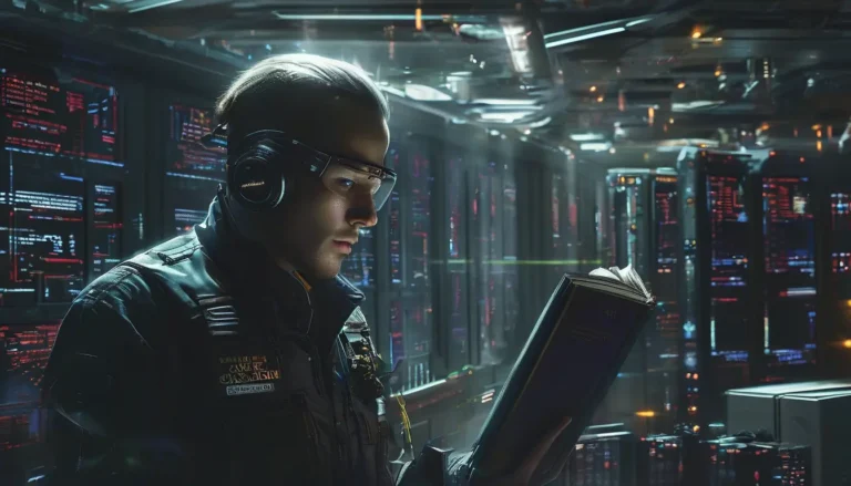 The Last System Admin - LitRPG & Progression Fantasy Novel Cover