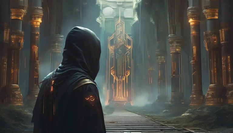 The Last System Architect - LitRPG & Progression Fantasy Novel Cover