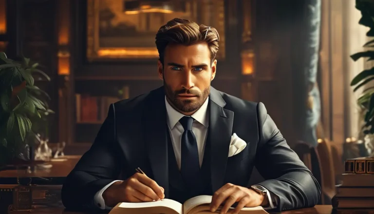 The Mercer Heir's Vow - Billionaire & CEO Novel Cover