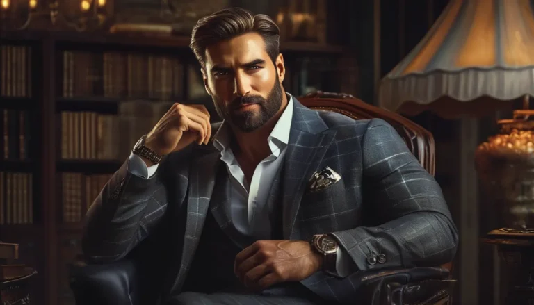 The Mercer Legacy: A Hidden Son's Return - Billionaire & CEO Novel Cover