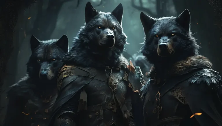 The Pack’s Hidden Heir - Werewolf & Shifter Novel Cover