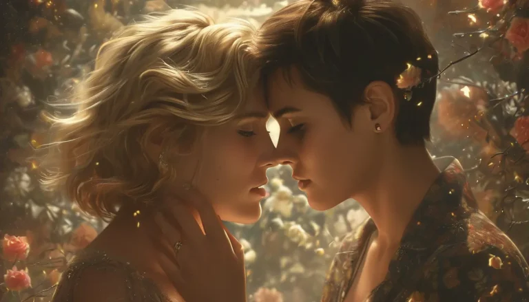 The Price of a Second Look - YA & LGBTQ+ Romance Novel Cover
