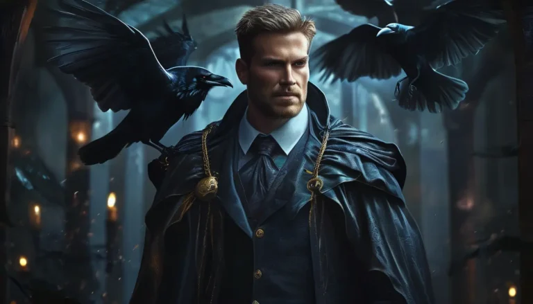 The Raven's Hidden Heir - Billionaire & CEO Novel Cover