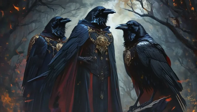 The Ravenwood Gambit: A Bloodline Forged - LitRPG & Progression Fantasy Novel Cover