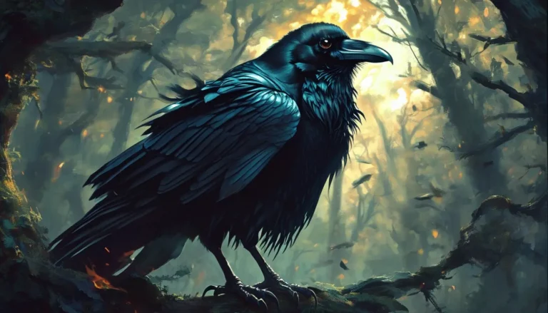 The Ravenwood Vow: A Hidden Son - Fantasy & Xianxia Novel Cover