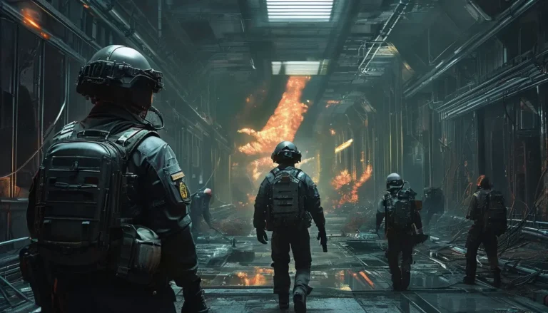 The Safety Protocol System Apocalypse - LitRPG & Progression Fantasy Novel Cover