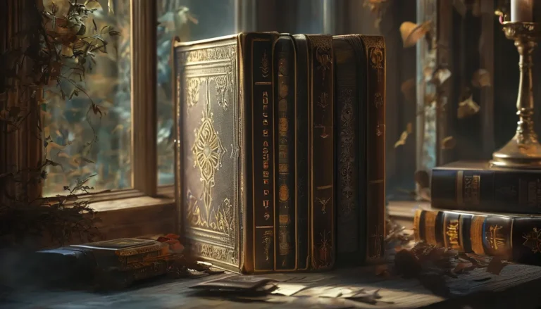 The Secret Between the Pages - Modern Romance Novel Cover
