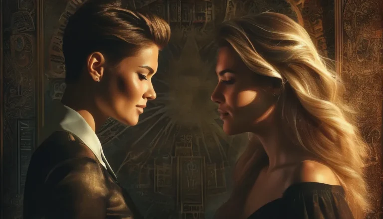 The Secrets He Guarded - YA & LGBTQ+ Romance Novel Cover