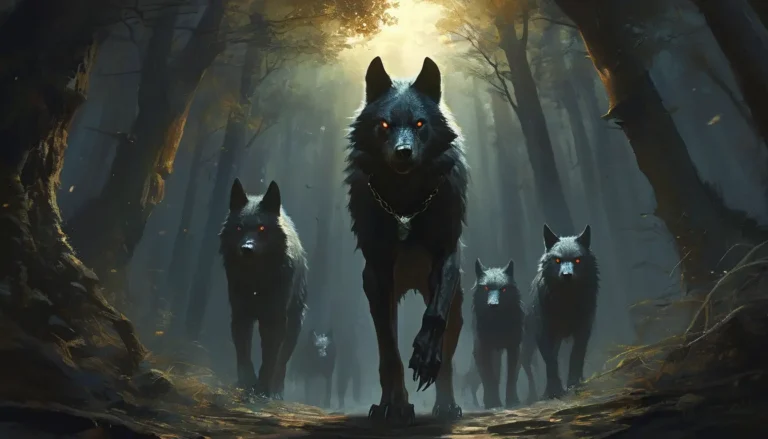 The Silver Pact of Ashby Moon - Werewolf & Shifter Novel Cover