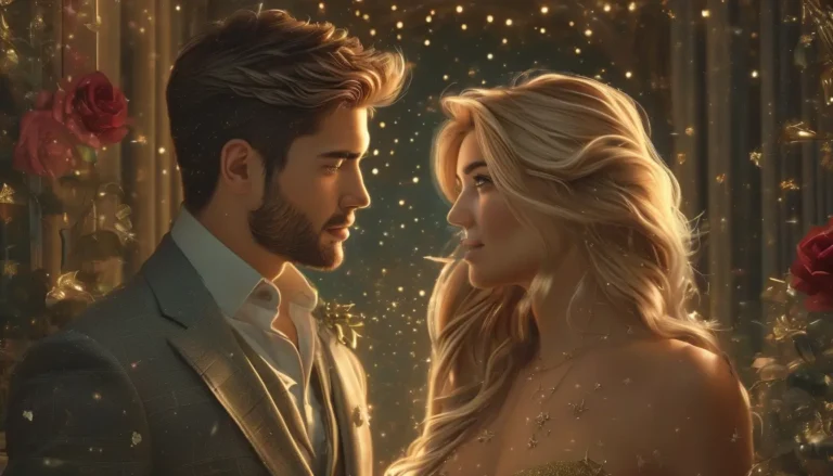 The Star He Couldn't Forget - YA & LGBTQ+ Romance Novel Cover