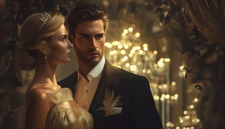 The Starlet's Hidden Heir - Modern Romance Novel Cover