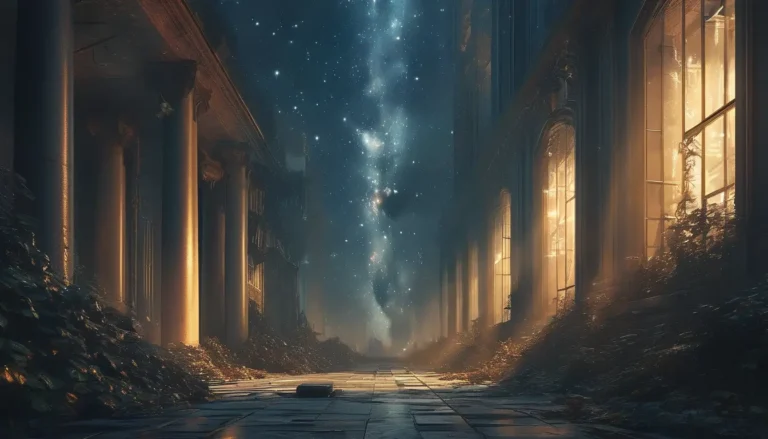 The Starlight Contract Conspiracy - Thriller & Horror Novel Cover