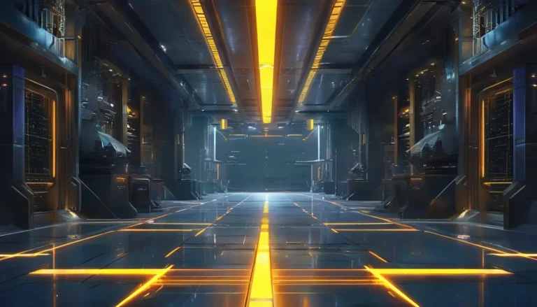 The Sterling Protocol - Sci-Fi & Dystopian Novel Cover