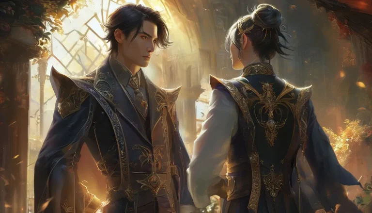 The Sterling Second Chance - Fantasy & Xianxia Novel Cover