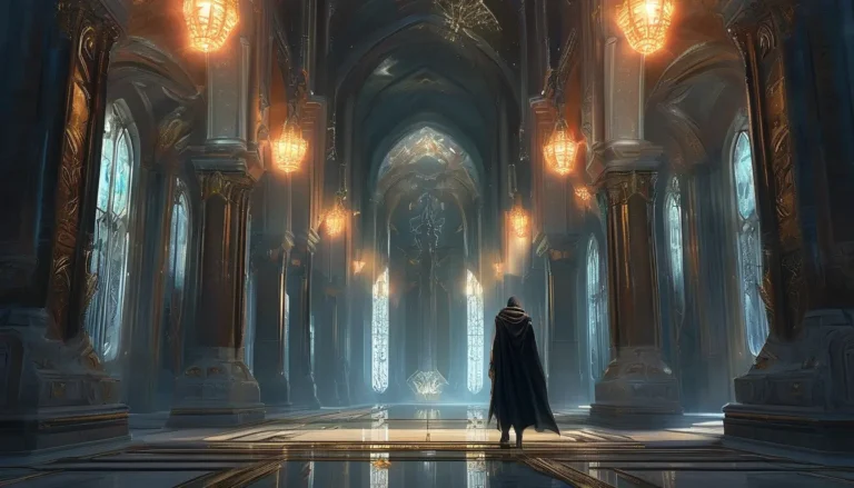 The System's Hidden Heir - LitRPG & Progression Fantasy Novel Cover