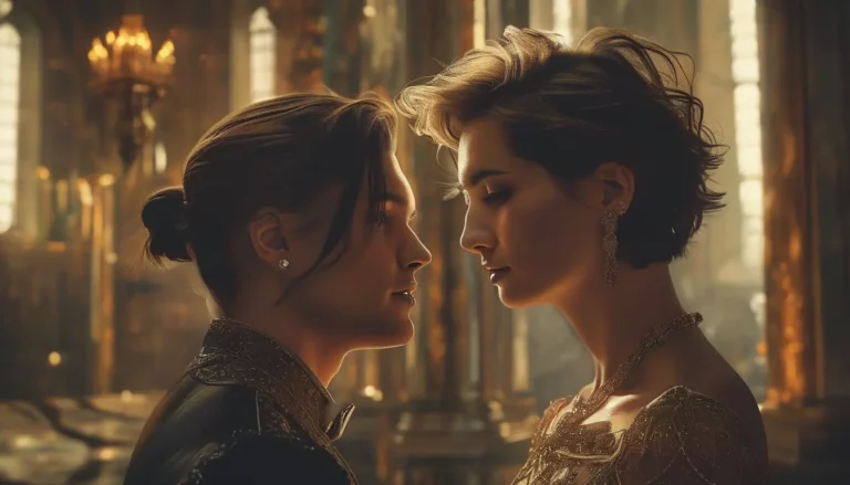 The Voss Inheritance Consequences - YA & LGBTQ+ Romance Novel Cover