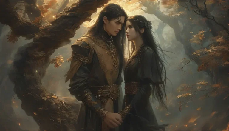 The Vow Beneath the Ash - Fantasy & Xianxia Novel Cover