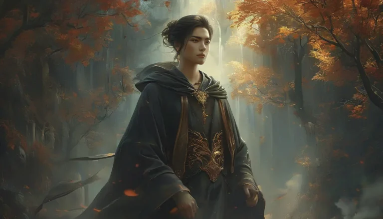 The Vow That Broke the Fall - Fantasy & Xianxia Novel Cover