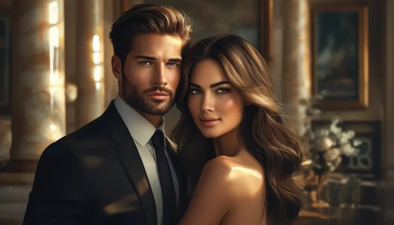 The Winslow Heir's Hidden Family - Modern Romance Novel Cover