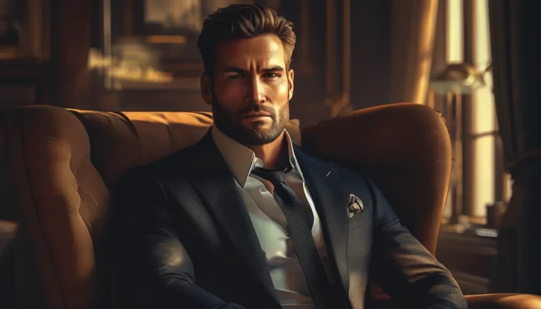 The Winslow Heir's Return - Billionaire & CEO Novel Cover