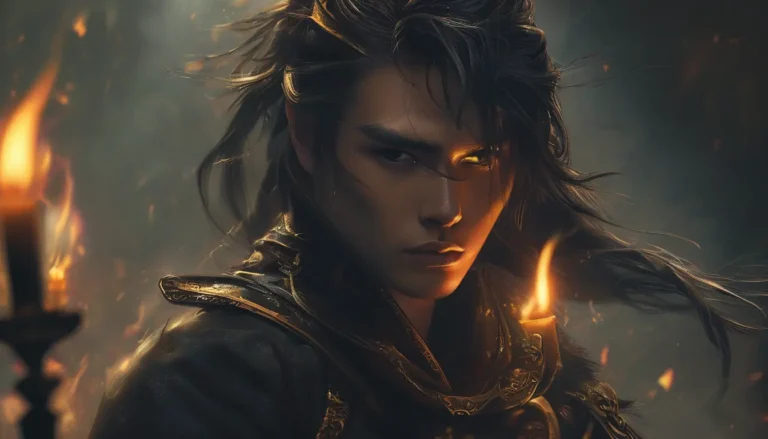 Vows of the Hidden Son - Fantasy & Xianxia Novel Cover