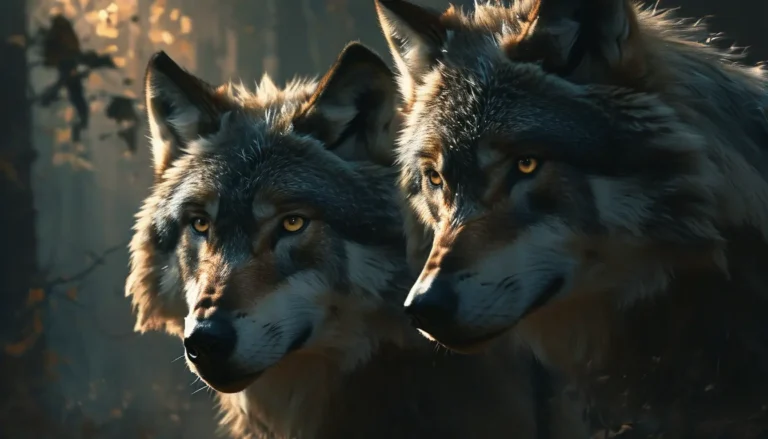 Wolf's Hidden Heir: A Paranormal Pact - Paranormal & Urban Fantasy Novel Cover