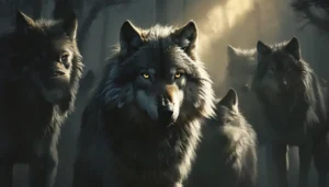Wolf’s Hidden Heir: A Paranormal Reunion