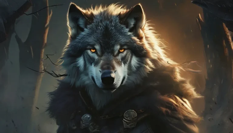 Wolf's Hidden Heir, Alpha's Second Chance - Paranormal & Urban Fantasy Novel Cover