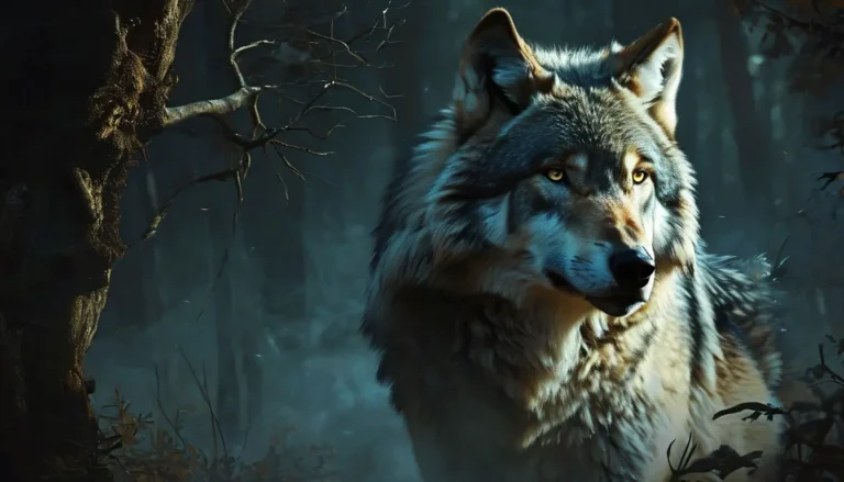 Wolf's Hidden Heir: Luna's Second Chance - Paranormal & Urban Fantasy Novel Cover