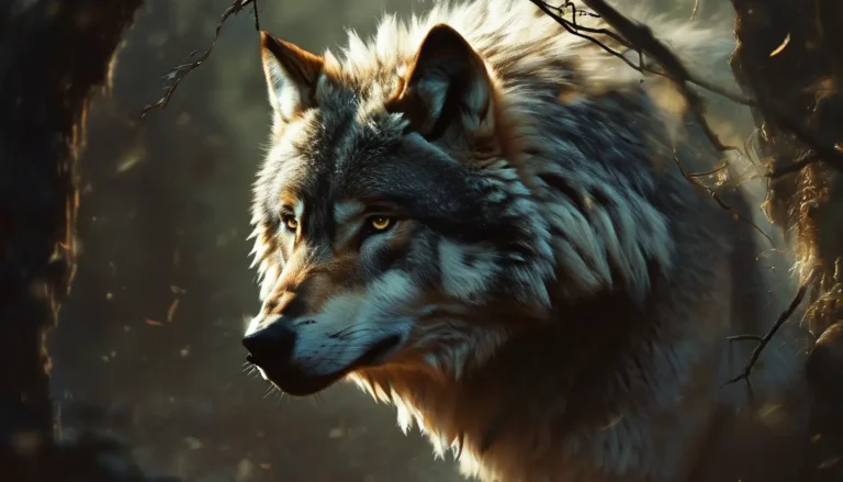 Wolf's Hidden Heir Second Chance - Werewolf & Shifter Novel Cover